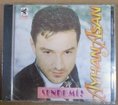 AYHAN AŞAN - SEN DE Mİ? CD SIFIR