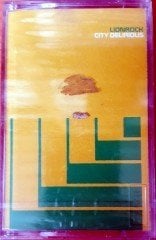 LIONROCK - CITY DELIRIOUS (1998) BMG CASSETTE MADE IN TURKEY ''NEW''