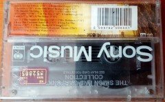 SIMON AND GARFUNKEL - COLLECTION (1996) SONY CASSETTE MADE IN TURKEY ''NEW''