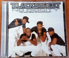 BLACKSTREET - NO DIGGITY / THE VERY BEST OF CD 2.EL