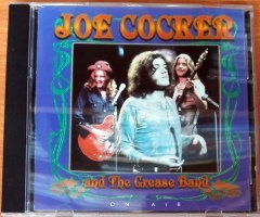 JOE COCKER AND THE GREASE BAND - ON AIR CD 2.EL
