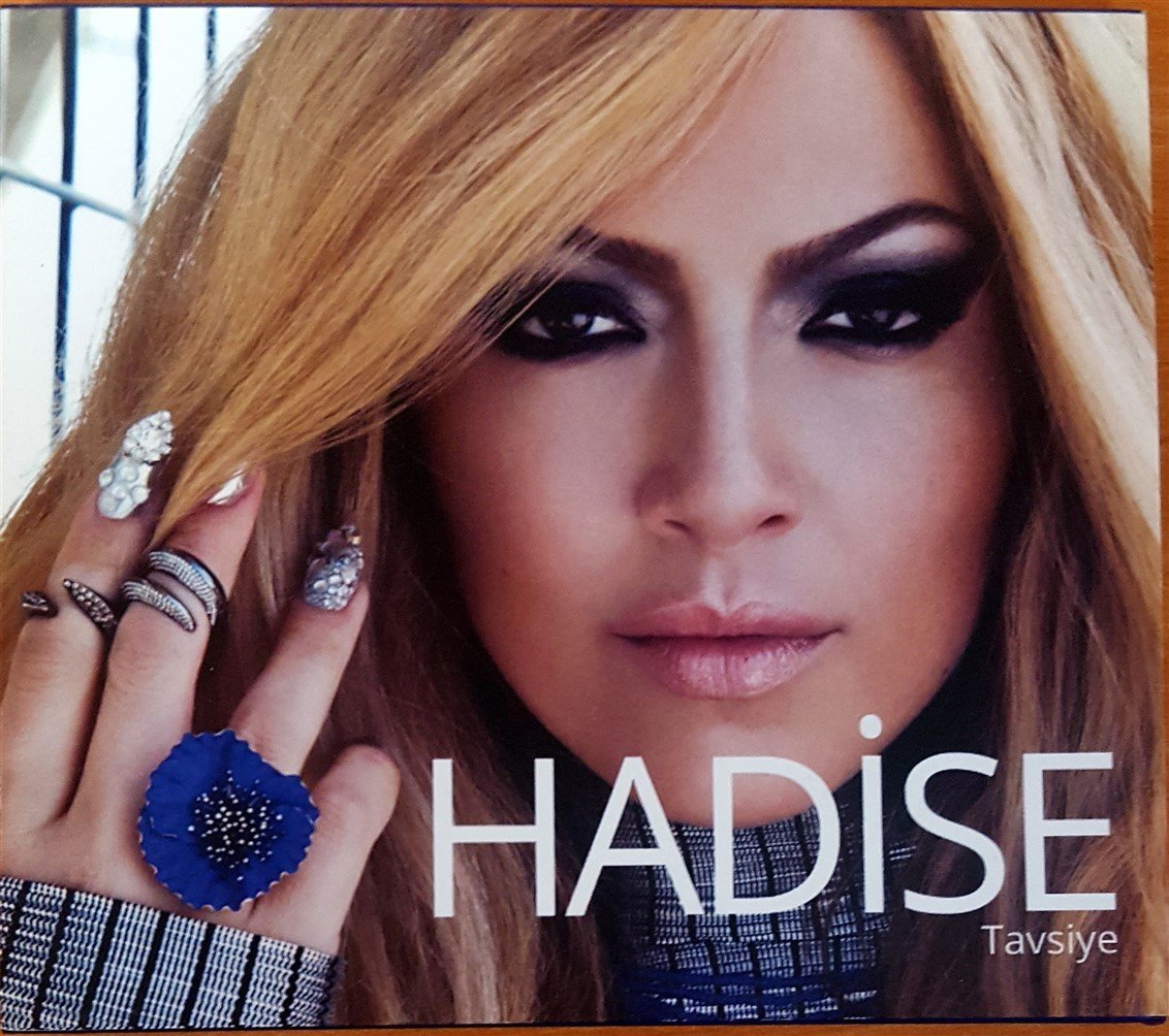 HADİSE - TAVSİYE CD 2.EL