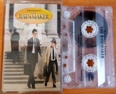 THE RAINMAKER SOUNDTRACK / ELMER BERNSTEIN (1998) PLAZA KASET 2.EL