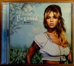 BEYONCE - B'DAY DLX EDITION (2007) - 2CD 2.EL