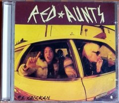 RED AUNTS - #1 CHICKEN (1995) - CD EPITAPH 2.EL