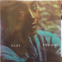 SADE - PROMISE (1985) - YERLİ BASKI PLAK 2.EL