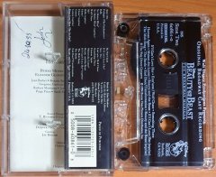 THE BEAUTY AND THE BEAST SOUNDTRACK / ALAN MENKEN, HOWARD ASHMAN, TIM RICE - KASET MADE IN USA 2.EL