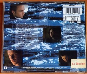 WET WET WET - HOLDING BACK THE RIVER (1989) - CD 2.EL