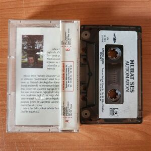 MURAT SES - AUTOMATON (1990) - KASET 2.EL