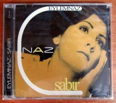 EYLEMNAZ - SABIR CD 2015 ÇAĞDAŞ HALK MÜZİĞİ SFR
