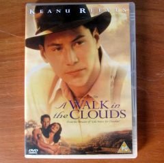 A WALK IN THE CLOUDS - KEANU REEVES - DVD 2.EL