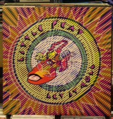 LITTLE FEAT - LET IT ROLL LP