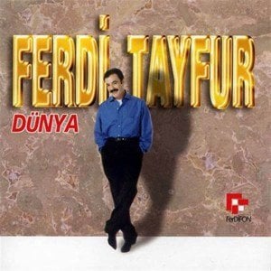 FERDİ TAYFUR - DÜNYA - CD SIFIR