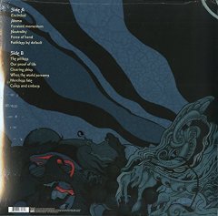 DARK TRANQUILLITY - ATOMA (2016) - LP + CD GATEFOLD 180GR SIFIR PLAK
