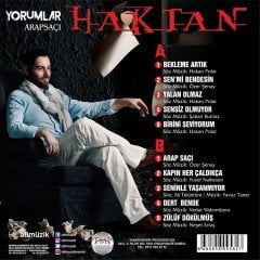 HAKTAN - YORUMLAR/ARAPSAÇI - LP SIFIR PLAK