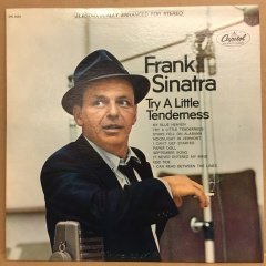 FRANK SINATRA - TRY A LITTLE TENDERNESS 2.EL PLAK
