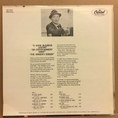 FRANK SINATRA - TRY A LITTLE TENDERNESS 2.EL PLAK