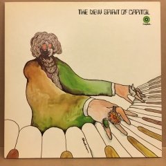 THE NEW SPIRIT OF CAPITOL STEVE MILLER BAND PINK FLOYD BOB SEGER DAVID AXELROD 2.EL PLAK