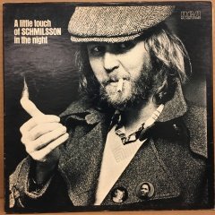 HARRY NILSSON - A LITTLE TOUCH OF SCHMILSSON IN THE NIGHT (1973) - PLAK 2.EL