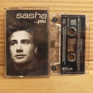 SASHA - YOU (2000) - KASET 2.EL