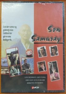 SON SAMURAY - PAUL MAYERSBERG - VCD 2.EL