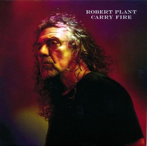 ROBERT PLANT ‎– CARRY FIRE (2017) DIGIPAK CD AMBALAJINDA SIFIR