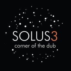 CORNER OF THE DUB (2012) - SOLUS3 RECORDS COMPILATION CD CARDSLEEVE SIFIR