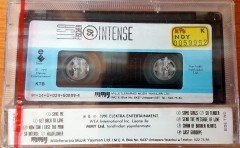 LISA FISCHER - SO INTENSE (1991) MMY CASSETTE MADE IN TURKEY ''NEW'' PAPER LABEL