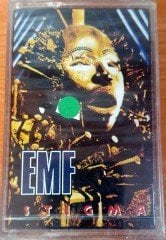EMF - STIGMA (1992) KENT CASSETTE MADE IN TURKEY ''NEW''
