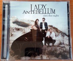 LADY ANTEBELLUM - OWN THE NIGHT CD 2.EL