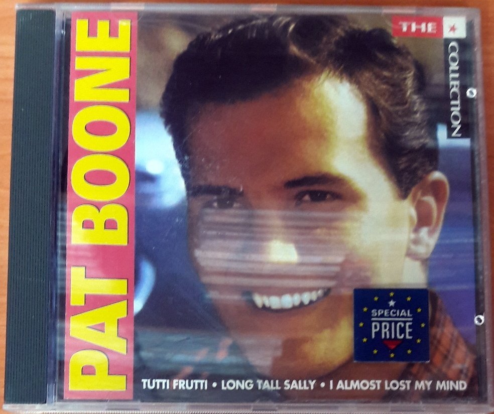 PAT BOONE - THE COLLECTION CD 2.EL