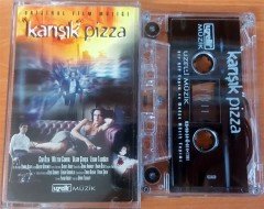 KARIŞIK PİZZA - ORJİNAL FİLM MÜZİKLERİ KASET 2.EL