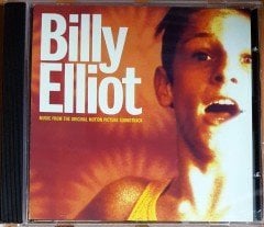 BILLY ELLIOT SOUNDTRACK / T-REX, THE JAM, THE CLASH, EAGLE-EYE CHERRY, THE STYLE COUNCIL (2000) POLYDOR RECORDS CD 2.EL