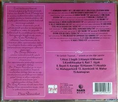 BİR ŞARKIDIR YAŞAMAK 15 / ACEMAŞİRAN (1997) NEŞE MÜZİK CD 2.EL