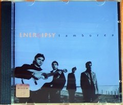 ENERGIPSY - TAMBOREA (1999) ALULA RECORDS CD 2.EL