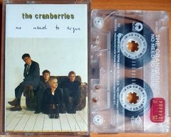 THE CRANBERRIES - NO NEED TO ARGUE (1995) - KASET RAKS 2.EL