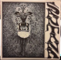 SANTANA - SANTANA (1969) - PLAK 2.EL