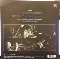 SANTANA - SANTANA (1969) - PLAK 2.EL