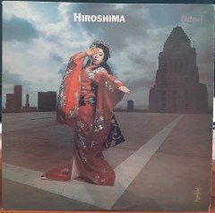 HIROSHIMA - ODORI (1980) - PLAK 2.EL