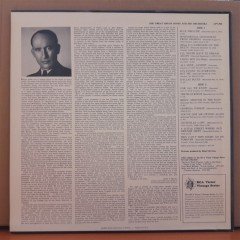 THE GREAT ISHAM JONES AND HIS ORCHESTRA - 16 RECORDINGS (1964) - LP 2.EL PLAK