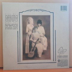 DOLLY PARTON, LINDA RONSTADT, EMMYLOU HARRIS - TRIO (1987) - PLAK 2.EL
