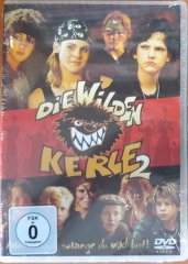 DIE WILDEN KERLE 2 - DVD SIFIR TR ALTYAZI YOKTUR
