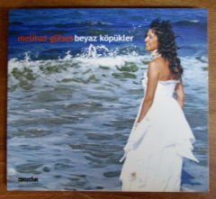 MELİHAT GÜLSES - BEYAZ KÖPÜKLER - CD 2.EL