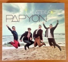 PAPYON - İLK ATEŞ CD 2.EL