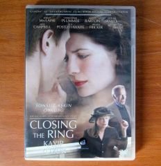 CLOSING THE RING - SHIRLEY MACLAINE DVD 2.EL