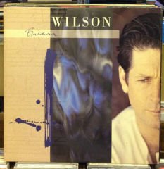 BRIAN WILSON 1988 LP BEACH BOYS