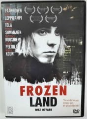 BUZ DİYARI - FROZEN LAND - PAHA MAA - AKU LOUHIMIES - DVD 2.EL