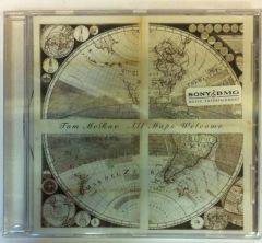 TOM MCRAE ALL MAPS WELCOME CD SIFIR