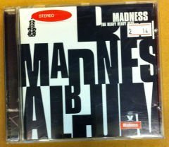 MADNESS THE HEAVY HEAVY HITS CD 2.EL