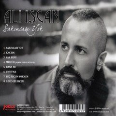 ALİ İŞCAN - SAKINCASI YOK (2013) - CD SIFIR